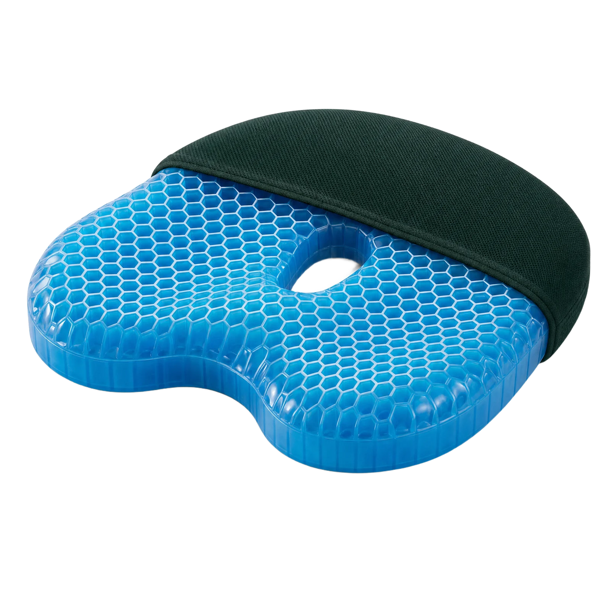Lunergo honeycomb gel seat cushion